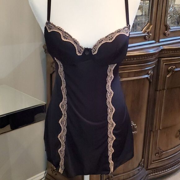 Size Small chemise nightgown dress. - Picture 1 of 6